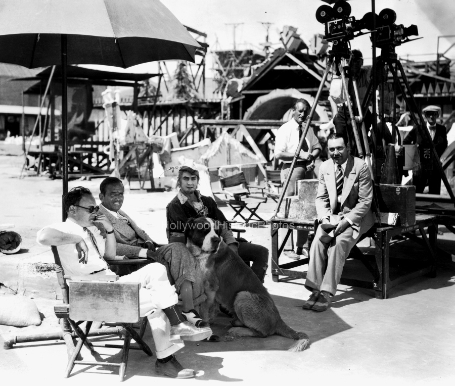 John Barrymore 1927 Beloved Rogue Douglas Fairbanks wm.jpg